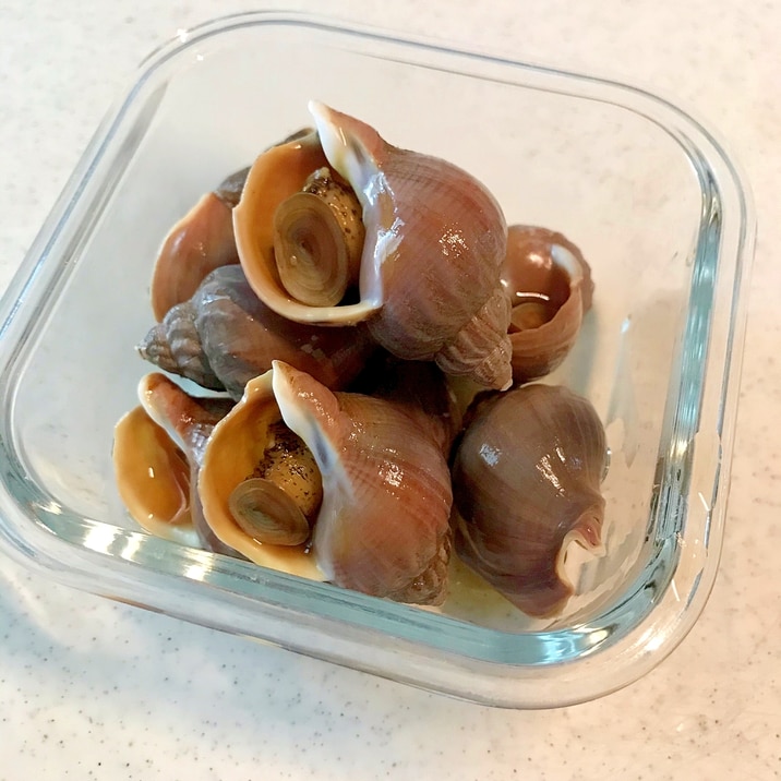 つぶ貝煮 レシピ 作り方 By はい 山田です 楽天レシピ つぶ貝煮 レシピ 作り方 By はい 山田です 楽天レシピ